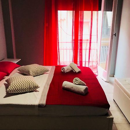 Merilyn Central Apartment Athen Eksteriør billede