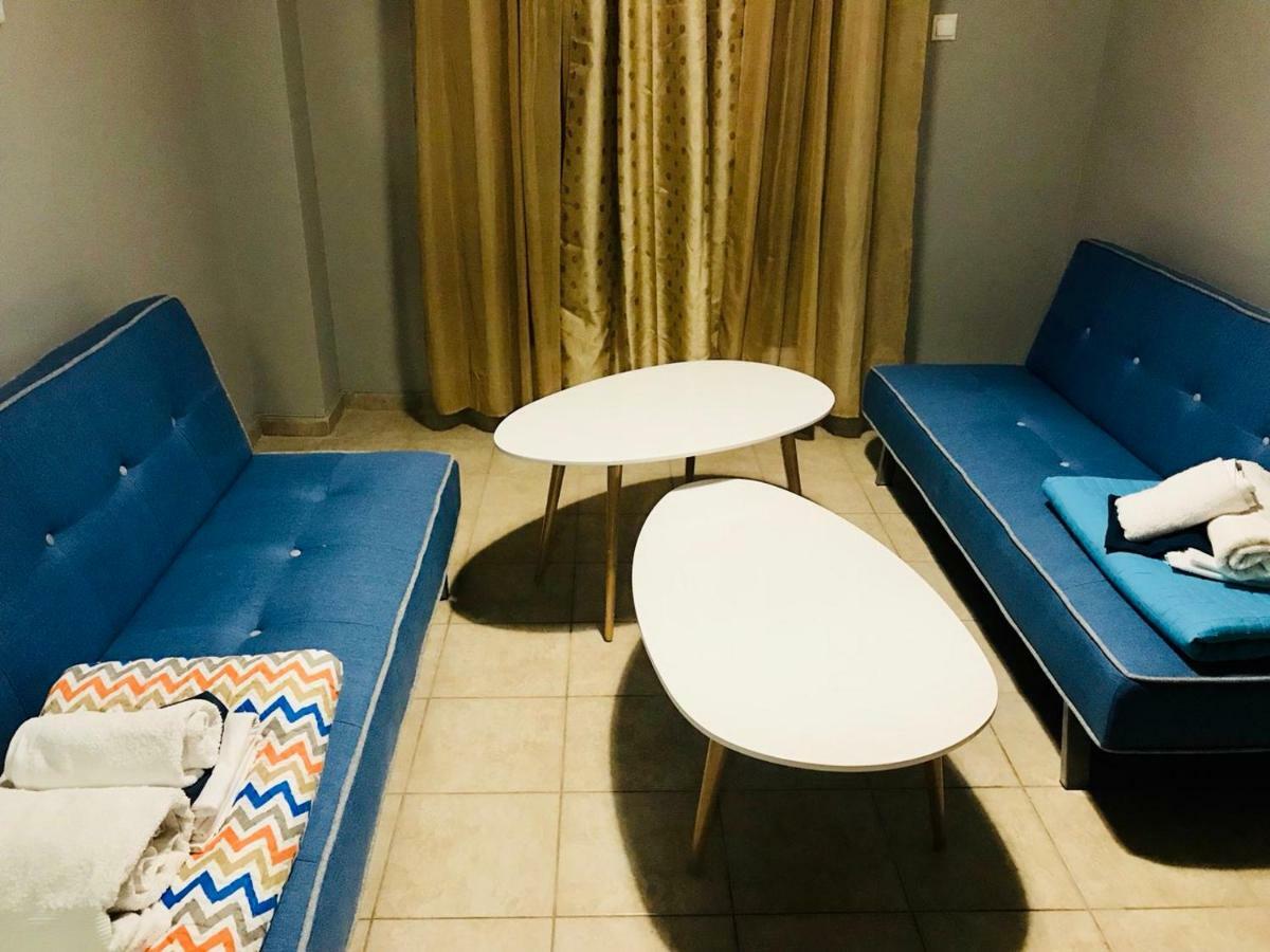 Merilyn Central Apartment Athen Eksteriør billede