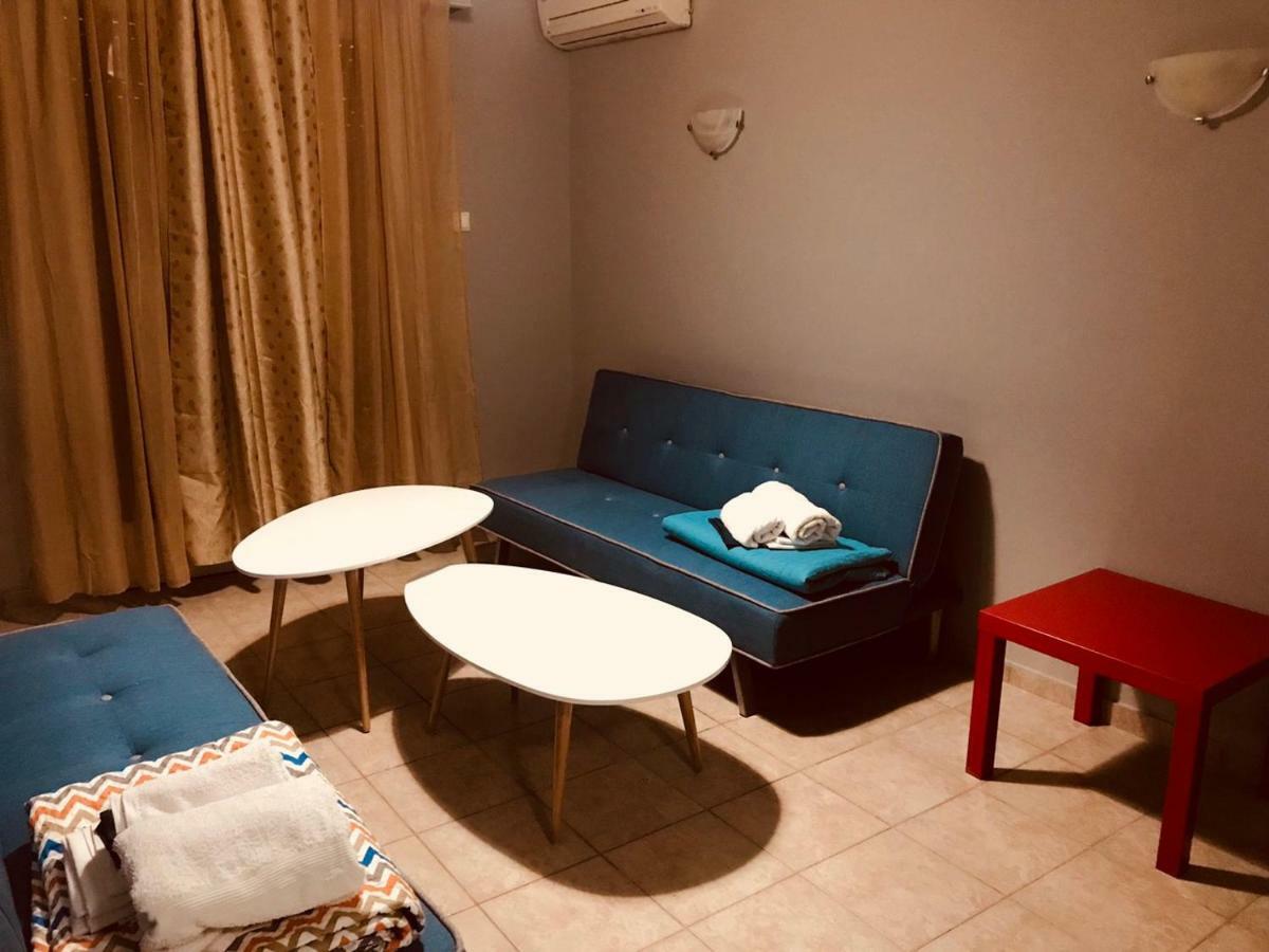 Merilyn Central Apartment Athen Eksteriør billede