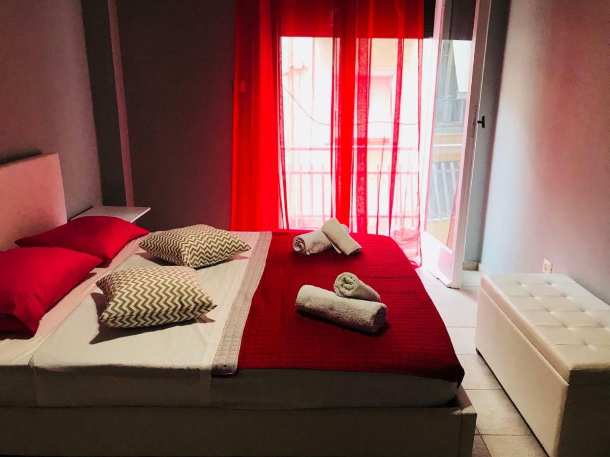 Merilyn Central Apartment Athen Eksteriør billede