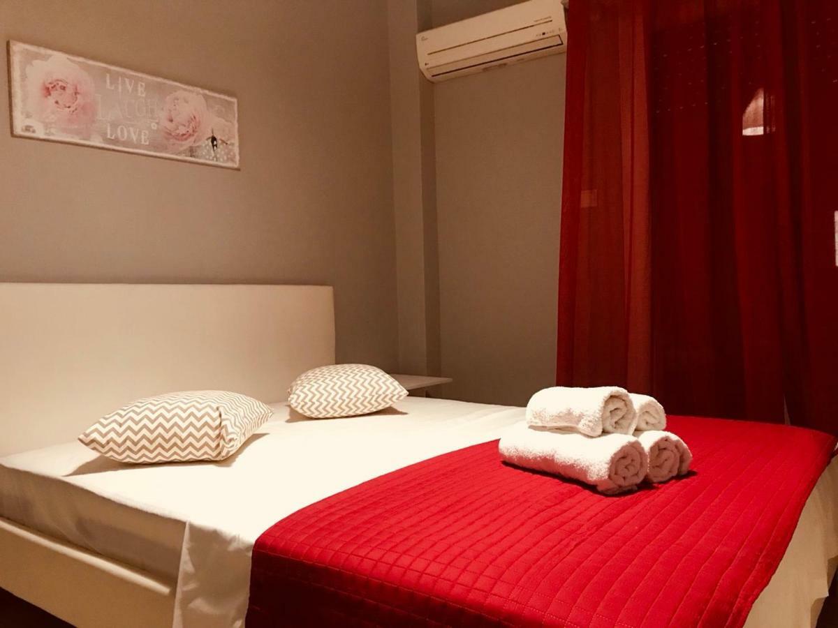 Merilyn Central Apartment Athen Eksteriør billede