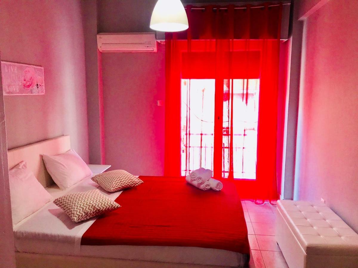 Merilyn Central Apartment Athen Eksteriør billede