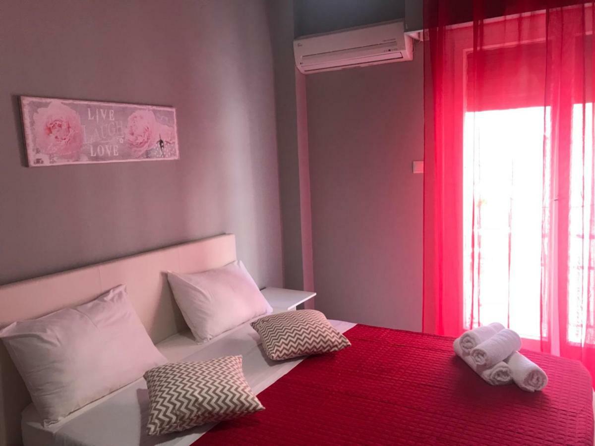 Merilyn Central Apartment Athen Eksteriør billede