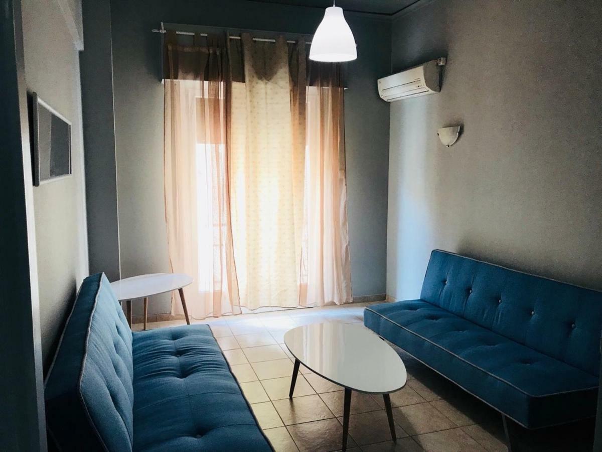 Merilyn Central Apartment Athen Eksteriør billede