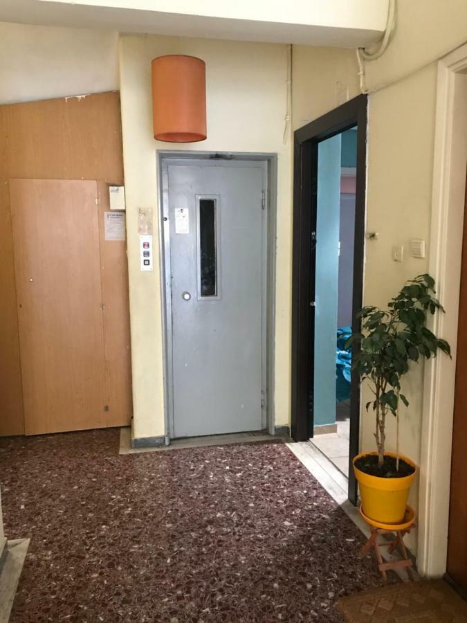 Merilyn Central Apartment Athen Eksteriør billede